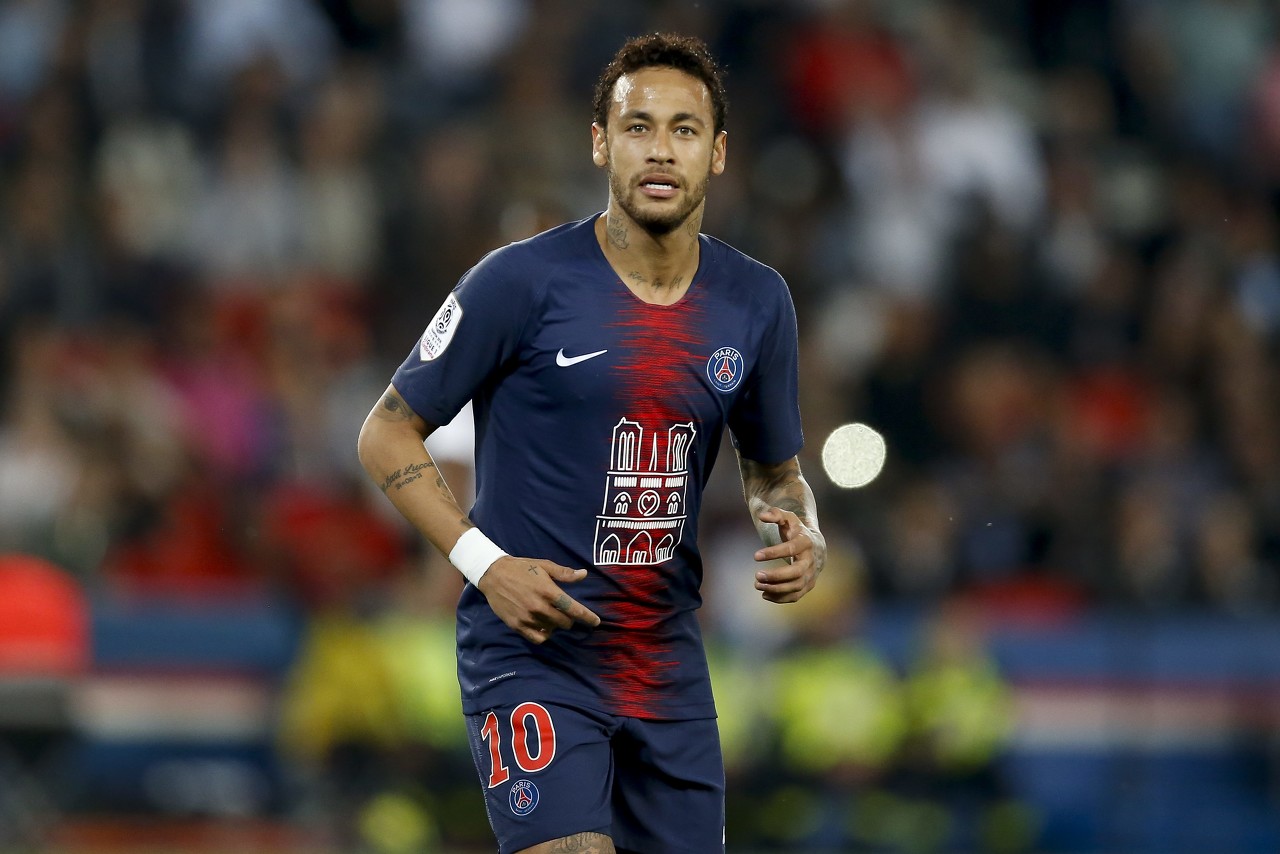 开云体育-关于内马尔连续二十场比赛得分超过出色防守，尤文图斯挑战极限！的信息