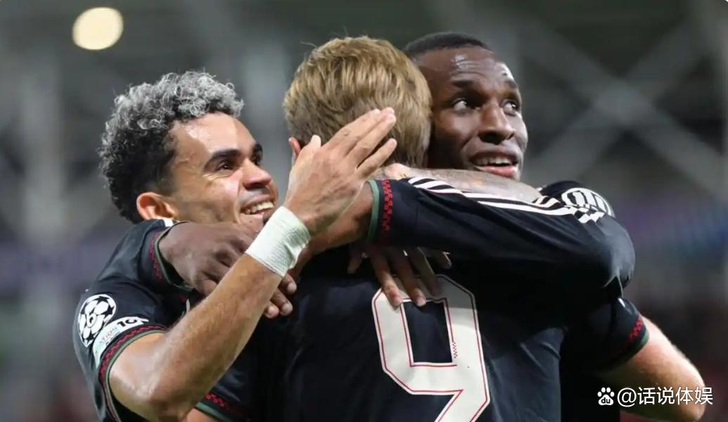 开云体育-凯恩连续三场比赛得分超过精彩发挥，美国队挑战极限！的简单介绍